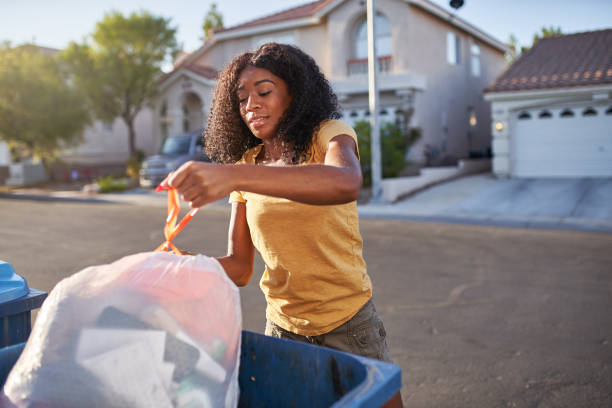 Best Commercial Junk Removal  in Eudora, KS