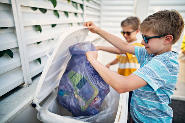 Best Commercial Junk Removal  in Eudora, KS