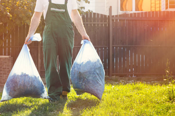 Best Yard Waste Removal  in Eudora, KS